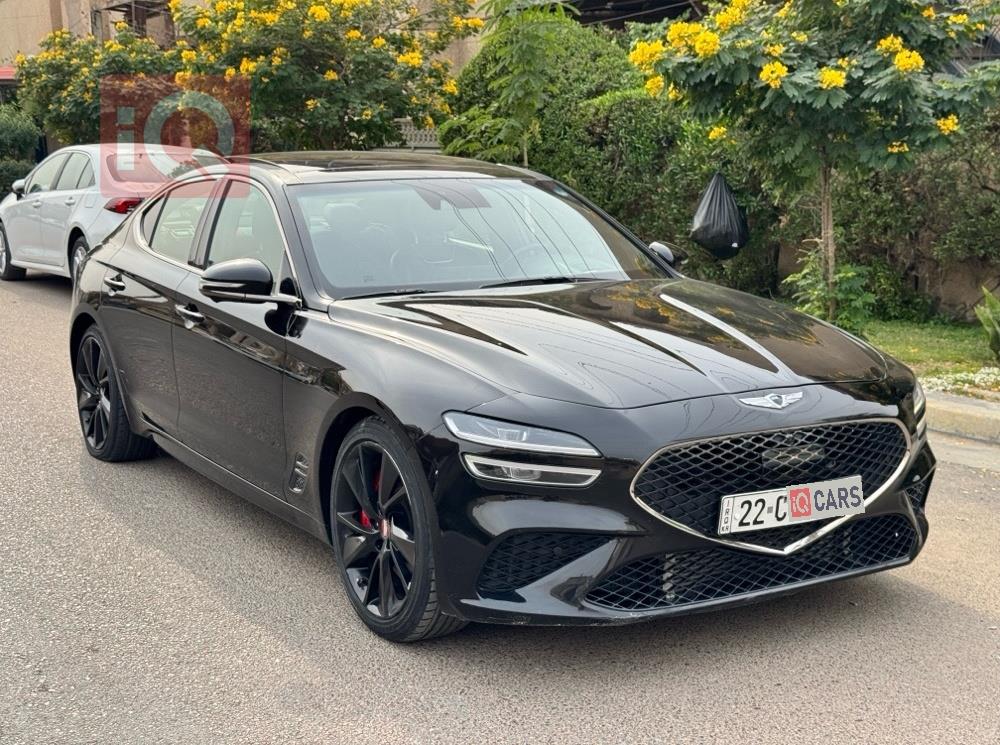 Genesis G70